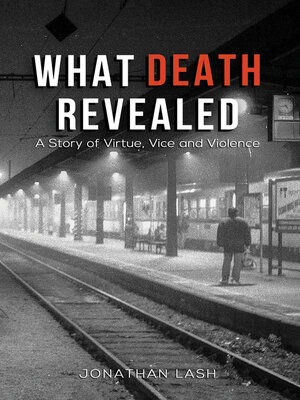 cover image of What Death Revealed